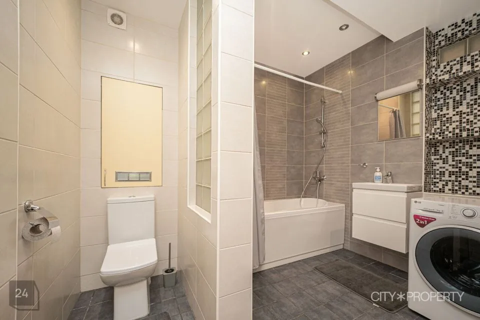 2-toaline Korter  -  Tallinn, Kesklinna linnaosa - foto 5