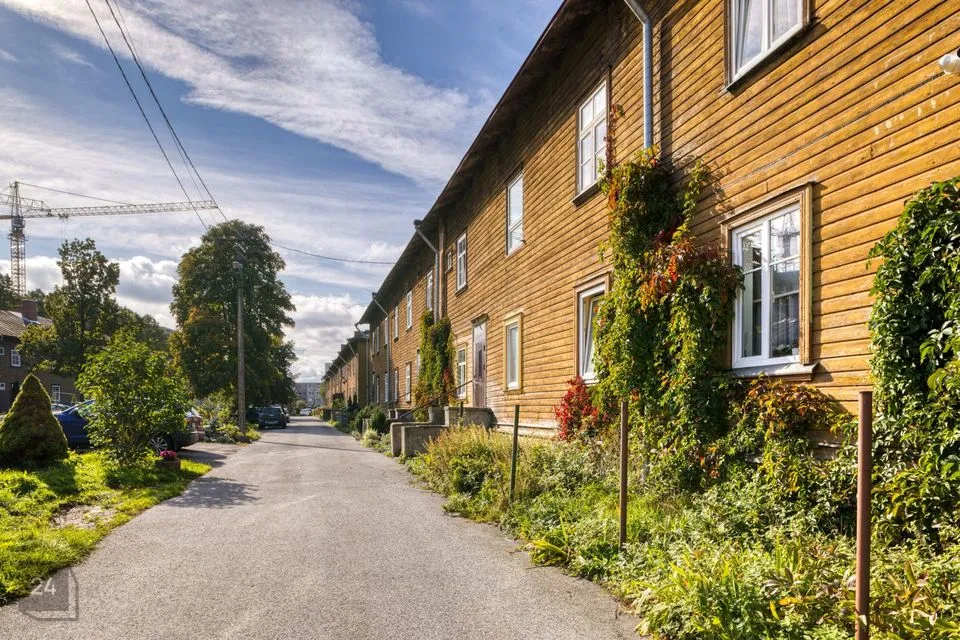1-toaline Korter  -  Tallinn, Põhja-Tallinna linnaosa