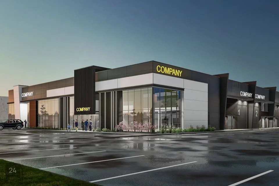 Mitme sihtotstarbega, 1057 m² Äripind - Rae vald, Peetri alevik