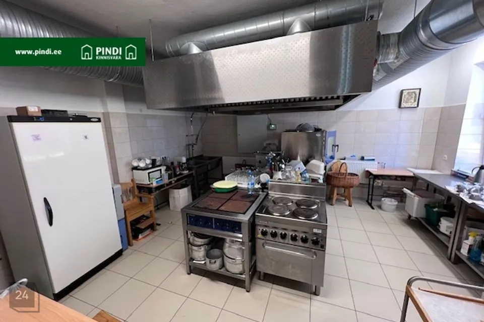 Mitme sihtotstarbega, 1552 m² Äripind  -  Narva linn - foto 4