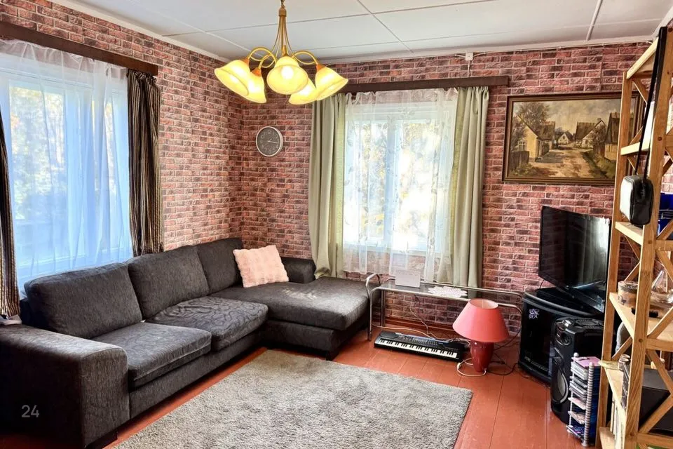 3-toaline Maja - Mustvee vald, Ruskavere küla