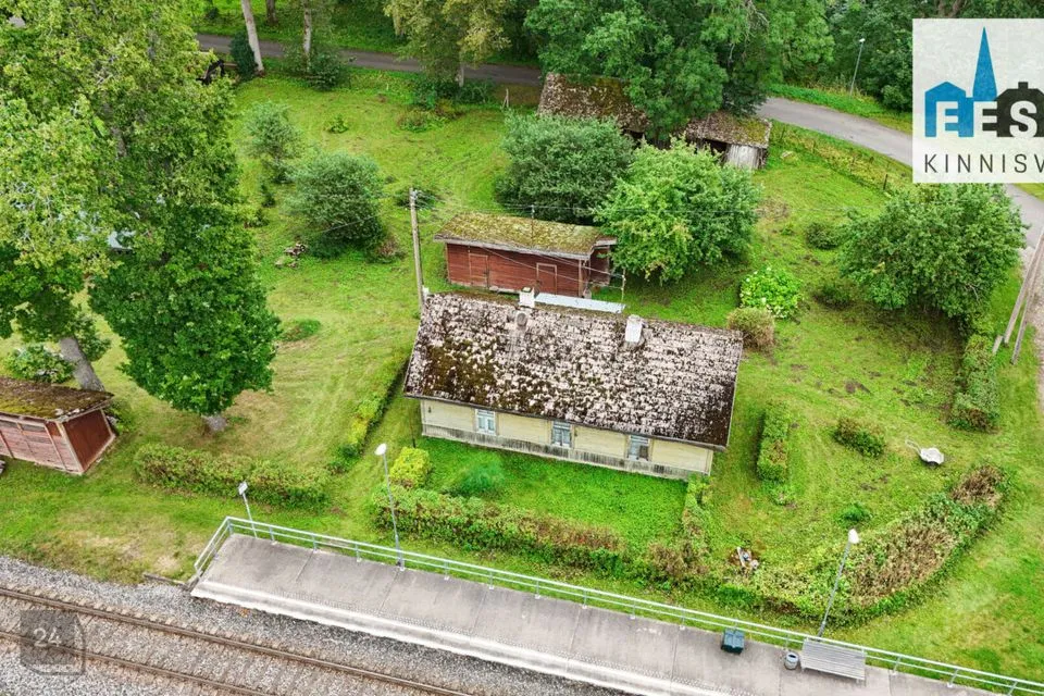 5-комнатная дом в Põhja-Sakala vald, Olustvere alevik - фото 2