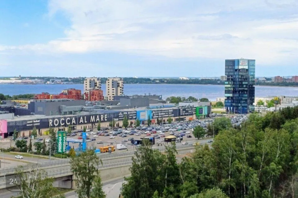 2-комнатная Квартира в Tallinn, Haabersti linnaosa