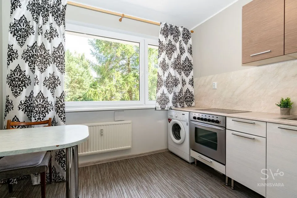 1-toaline Korter  -  Tallinn, Lasnamäe linnaosa - foto 3