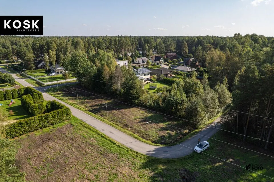 Maatulundusmaa, 3206 m² Maa - Pärnu linn, Paikuse alev - foto 3