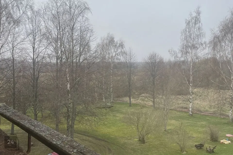 3-room apartment in Räpina vald, Mehikoorma alevik - photo 4