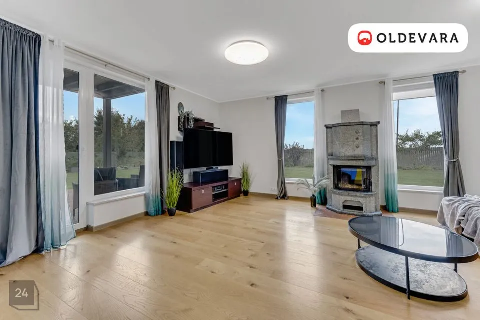 4-toaline Majaosa  -  Saue vald, Vatsla küla - foto 4