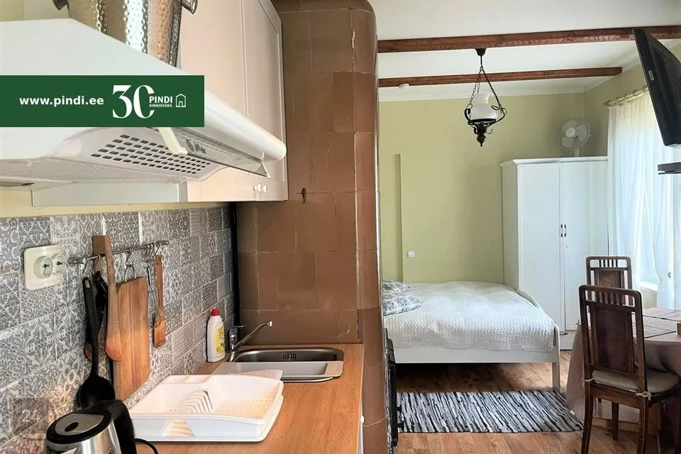 1-toaline Korter  -  Pärnu linn, Pärnu linn - foto 3