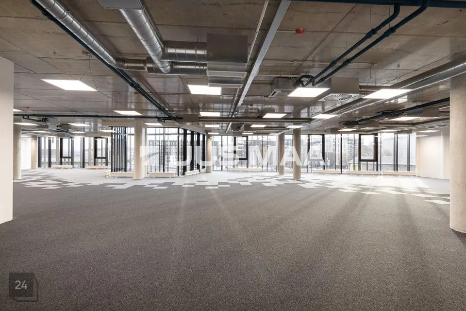 Bureau, 610 m² business in Tallinn, Kesklinna linnaosa