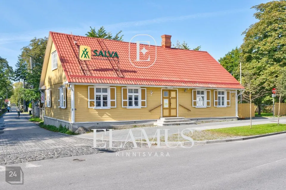 5-toaline Maja - Haapsalu linn, Haapsalu linn