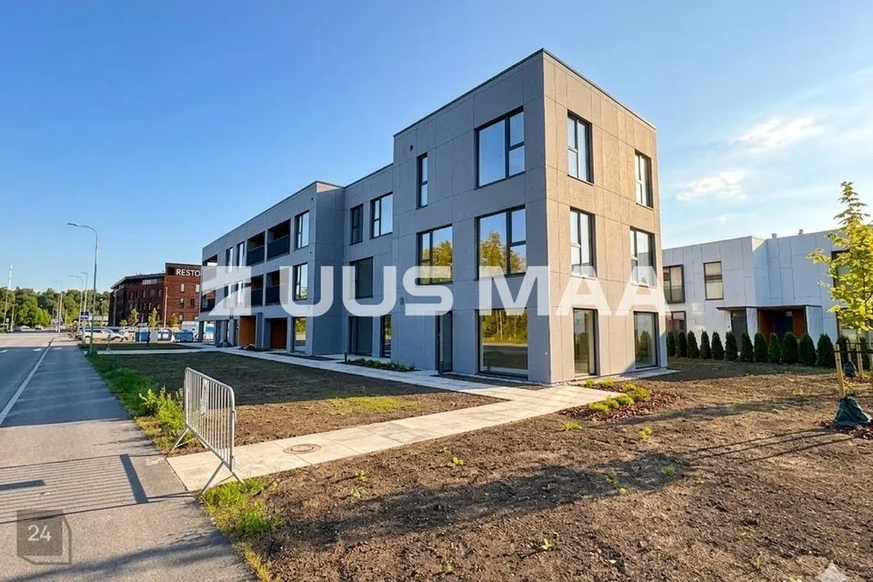 Teenindus, 111 m² Äripind  -  Tallinn, Haabersti linnaosa