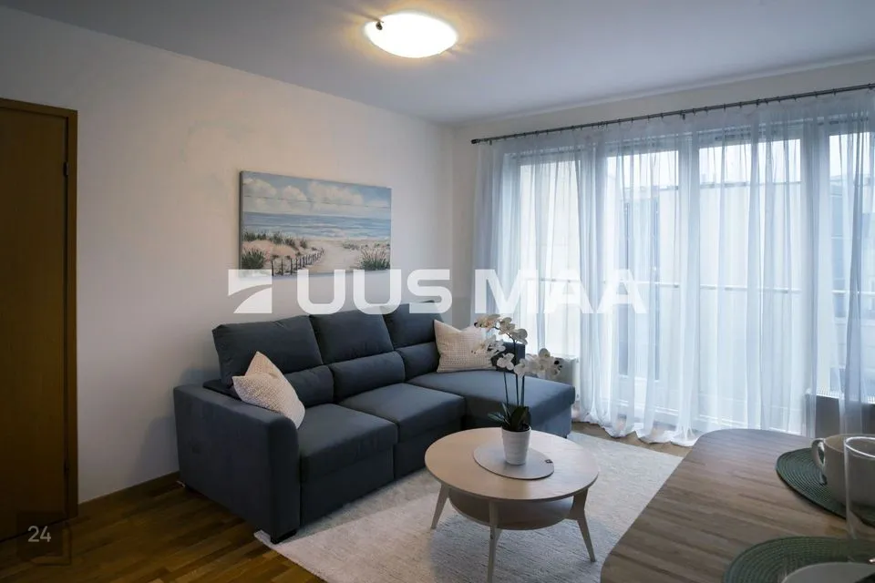 2-toaline Korter - Tallinn, Kesklinna linnaosa