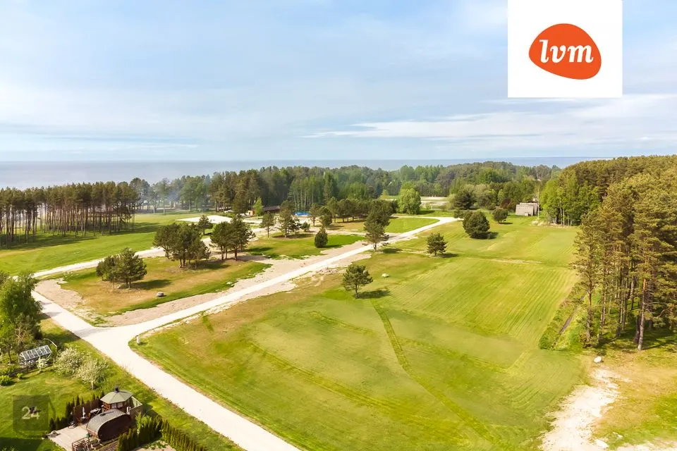 Elamumaa, 3541 m² Maa  -  Häädemeeste vald, Kabli küla - foto 4
