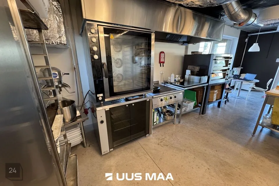 Mitme sihtotstarbega, 116 m² Äripind - Tallinn, Põhja-Tallinna linnaosa - foto 4