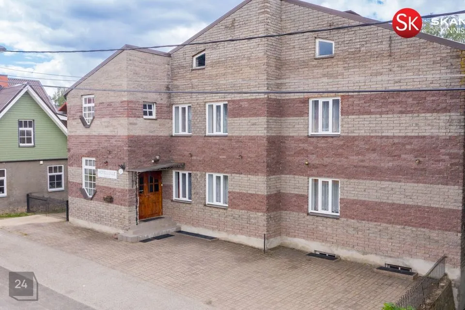 600 m² Äripind - Otepää vald, Otepää linn