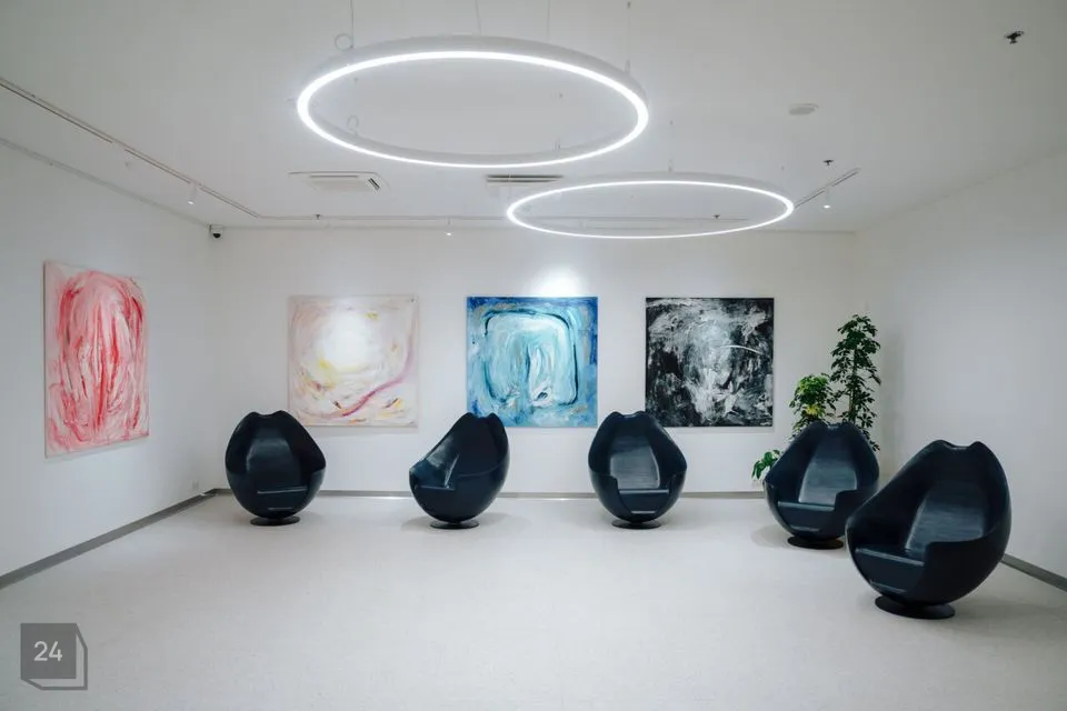28 m² Äripind  -  Tallinn, Kesklinna linnaosa
