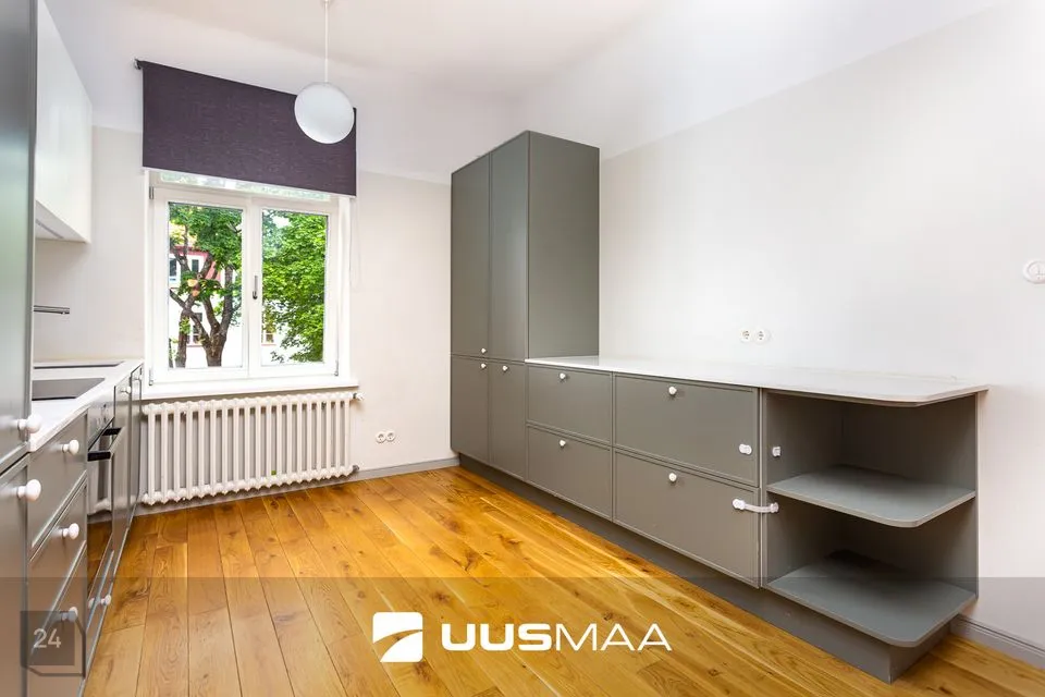 3-toaline Korter - Tallinn, Kesklinna linnaosa - foto 2