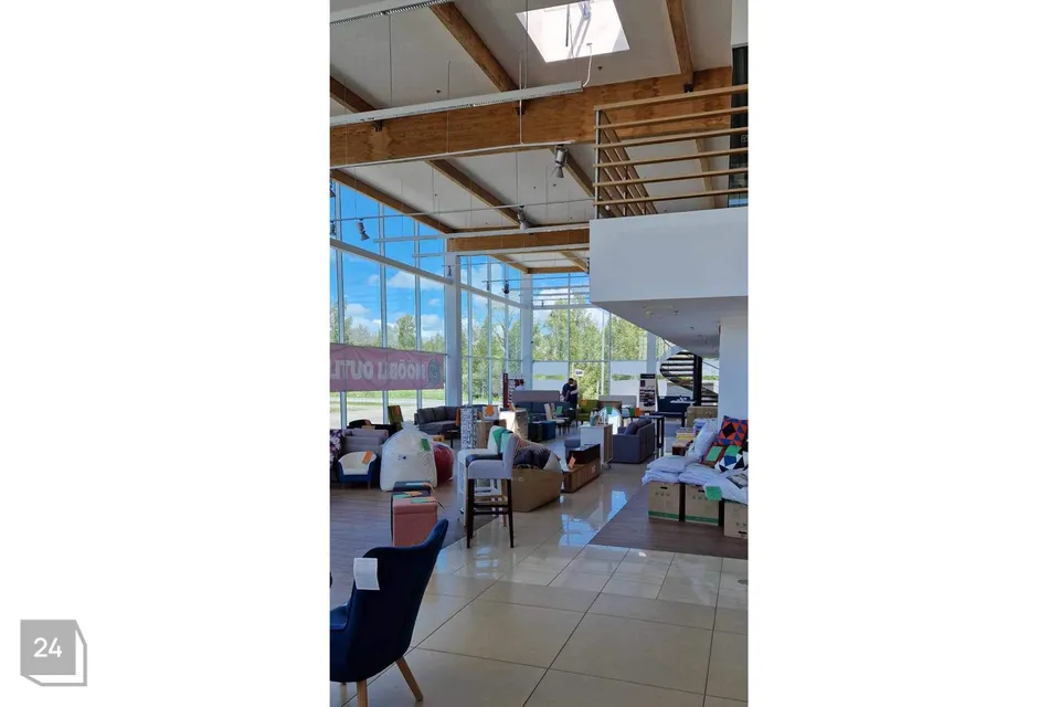 Büroo, 580 m² Äripind  -  Saaremaa vald, Kudjape alevik - foto 2