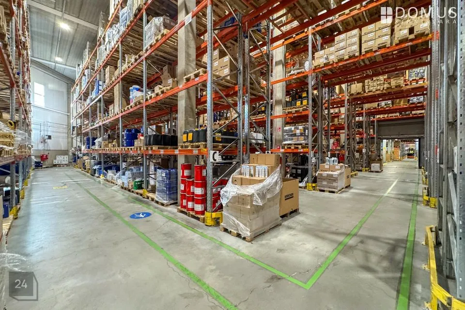 Ladu või Tootmine, 1703 m² Äripind - Tallinn, Lasnamäe linnaosa - foto 3