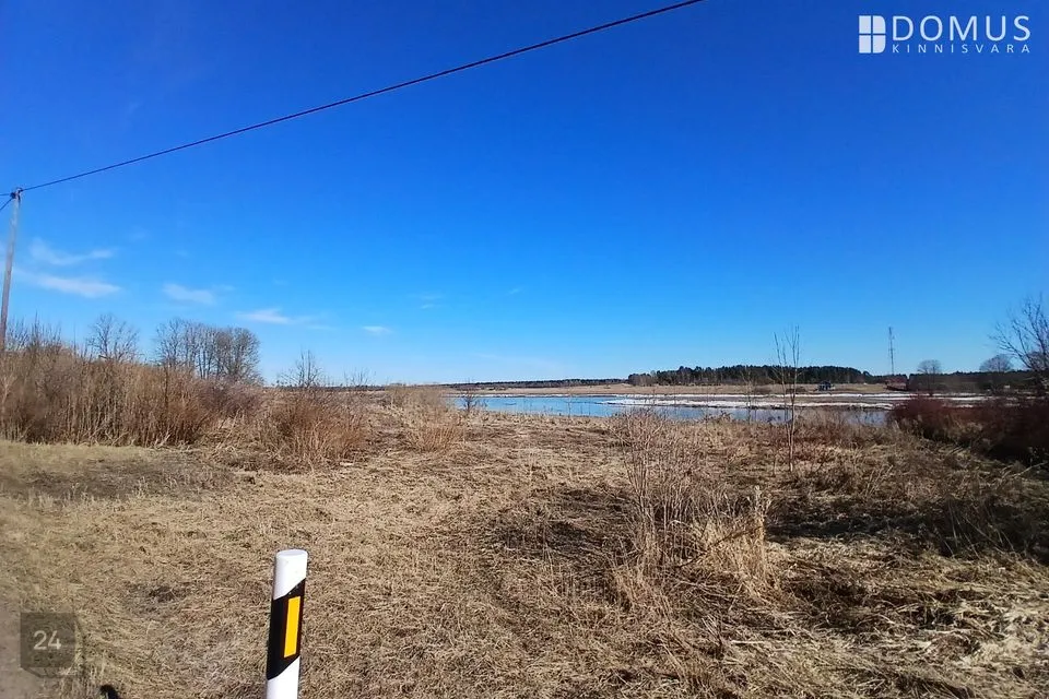 Земля жилой застройки, 3490 m² участок в Alutaguse vald, Kuningaküla