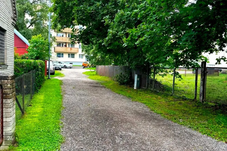 Земля жилой застройки, 984 m² участок в Haapsalu linn, Haapsalu linn - фото 4