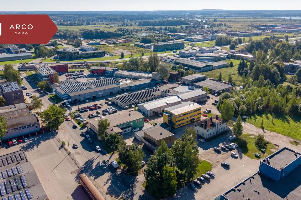 Büroo, 766 m² Äripind - Tartu linn, Tartu linn - foto 4