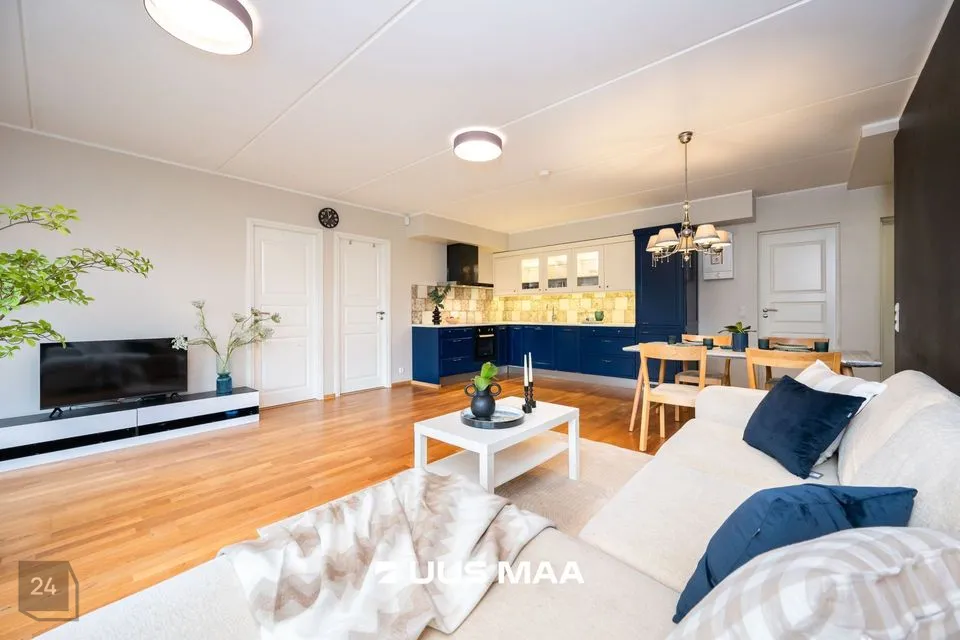 4-toaline Korter  -  Tallinn, Haabersti linnaosa - foto 4