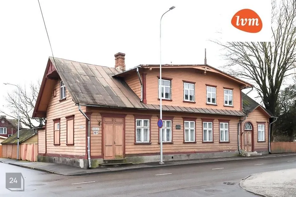 2-room apartment in Pärnu linn, Pärnu linn - photo 2
