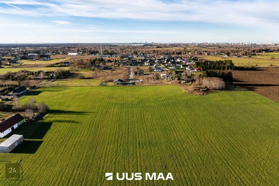 Maatulundusmaa, 99959 m² участок в Rae vald, Kopli küla - фото 3