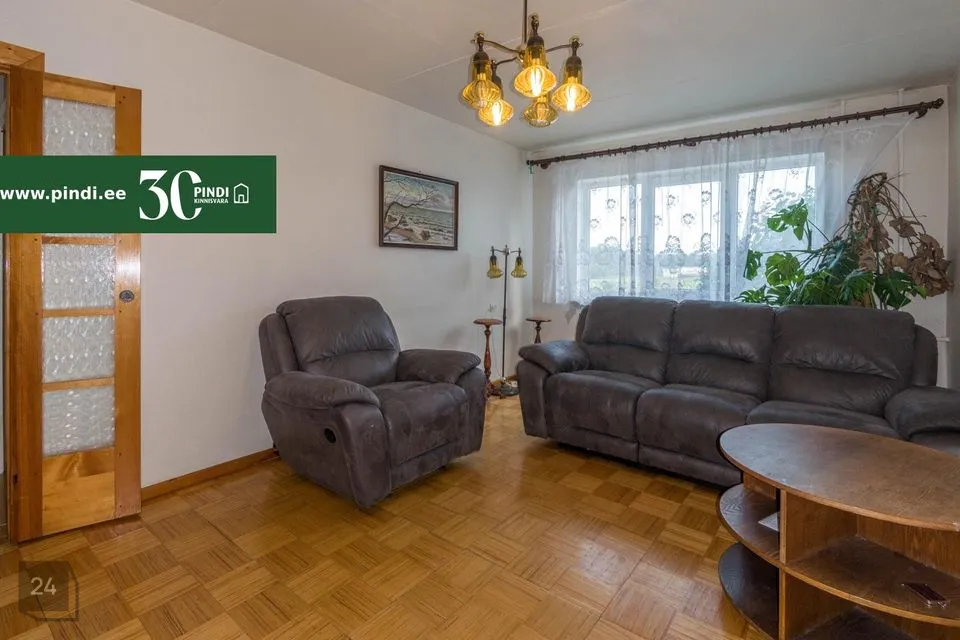 4-toaline Korter - Kohtla-Järve linn, Järve linnaosa - foto 4