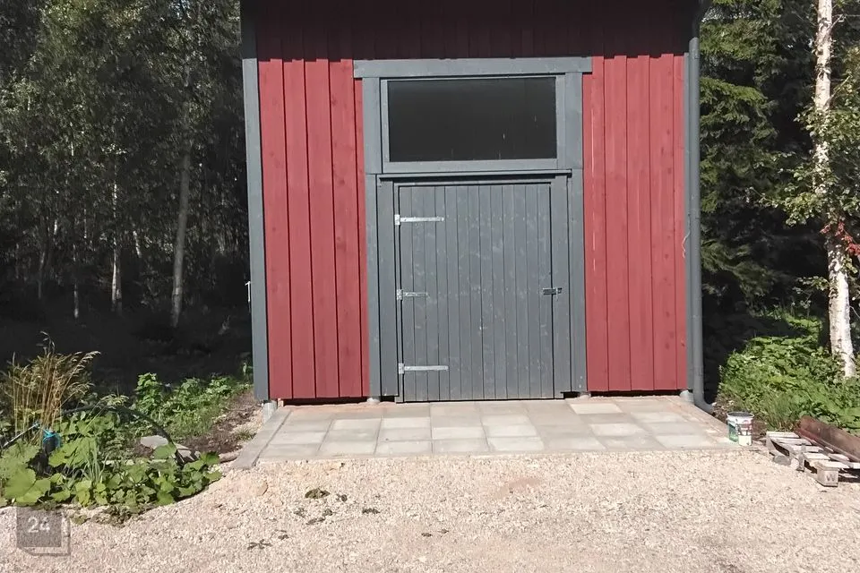 1-toaline Suvila  -  Hiiumaa vald, Kalana küla - foto 3