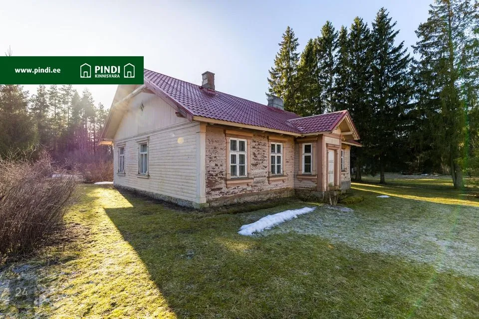 6-комнатная дом в Saaremaa vald, Ööriku küla - фото 4