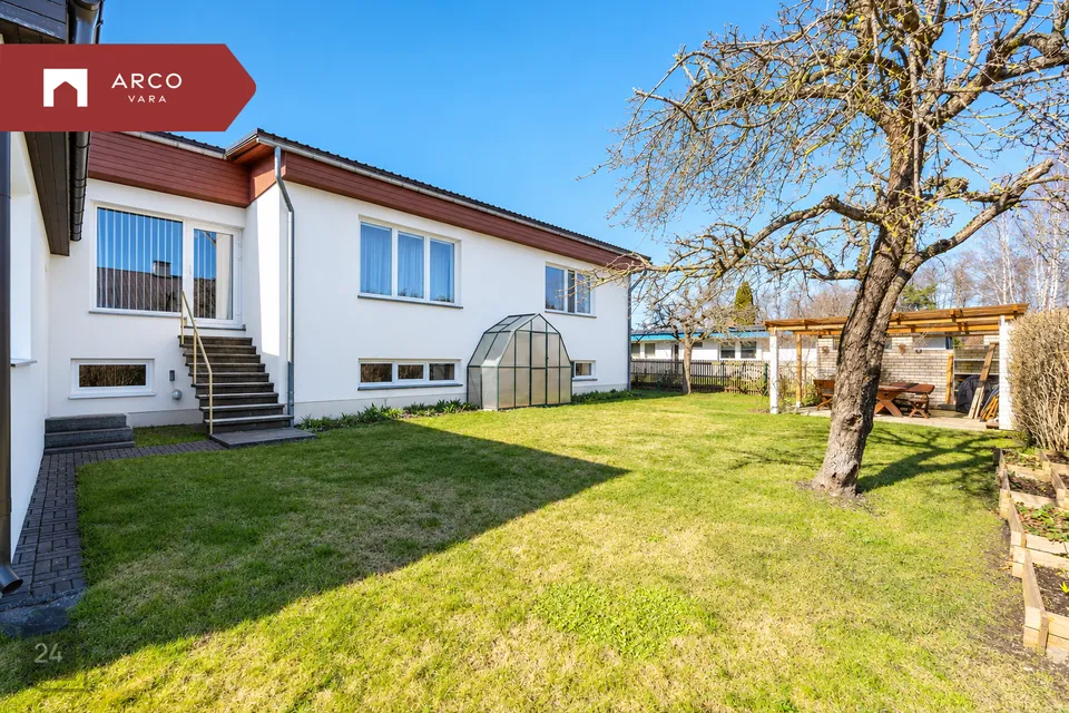 7-toaline Maja  -  Haapsalu linn, Haapsalu linn