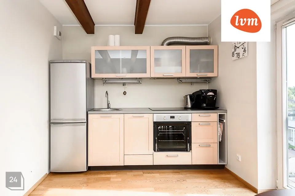 3-toaline Korter - Pärnu linn, Pärnu linn - foto 5