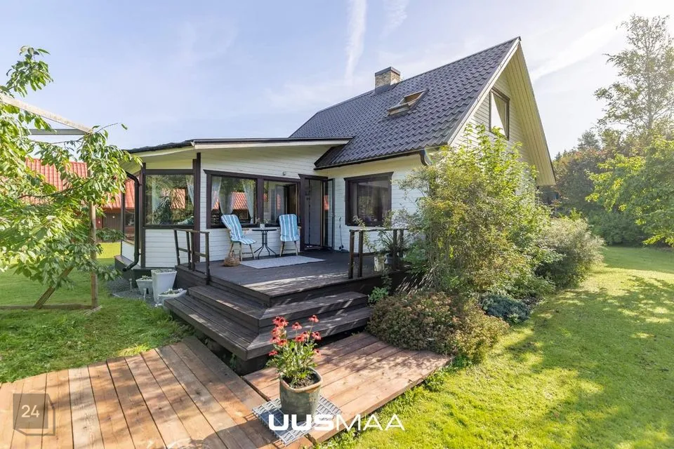 4-toaline Maja  -  Hiiumaa vald, Kärdla linn - foto 2