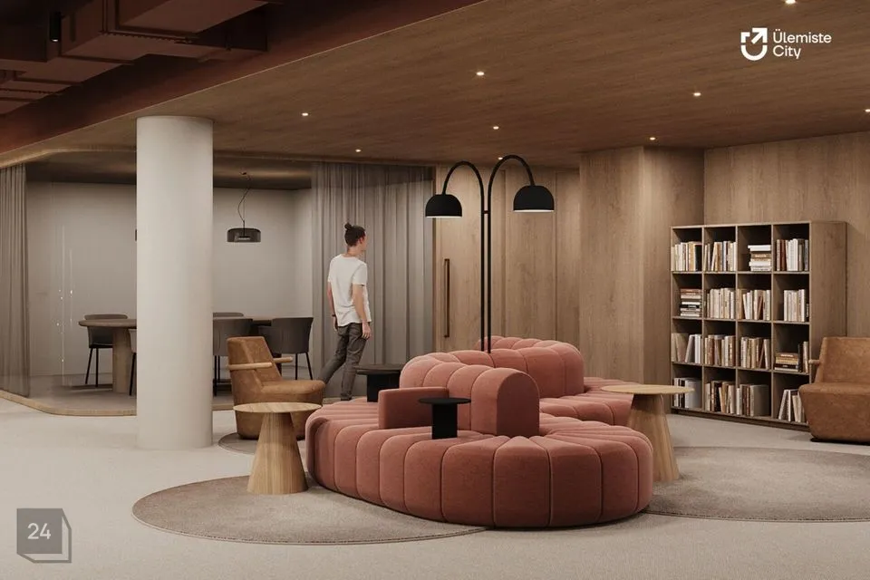 312 m² Äripind  -  Tallinn, Lasnamäe linnaosa - foto 3