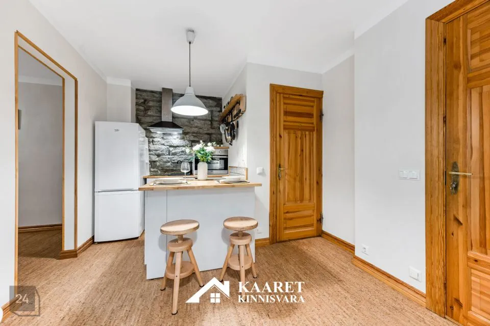 3-toaline Korter - Tallinn, Kesklinna linnaosa - foto 3