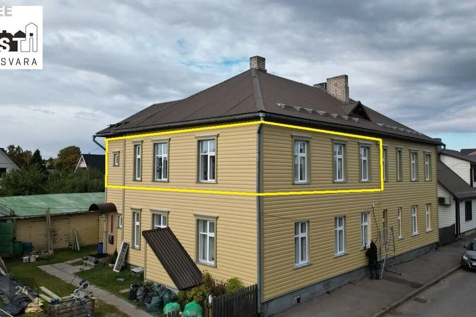 3-toaline Korter - Pärnu linn, Pärnu linn