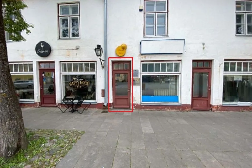 31 m² Äripind  -  Saaremaa vald, Kuressaare linn - foto 2