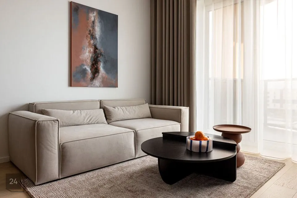 2-room apartment in Tallinn, Lasnamäe linnaosa - photo 5