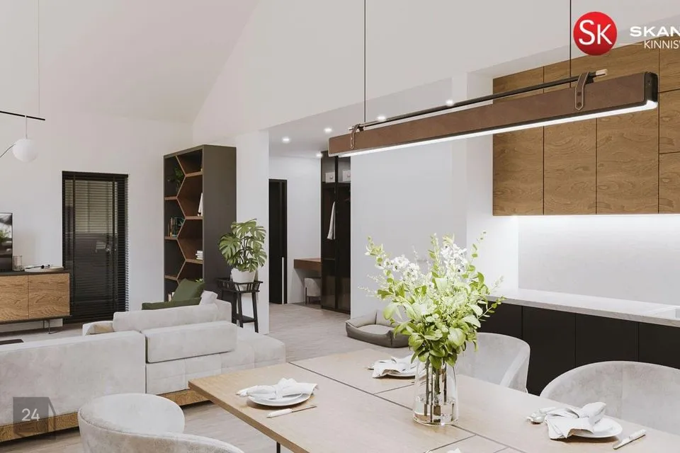 Elamumaa, 4129 m² Maa  -  Saue vald, Jõgisoo küla - foto 5