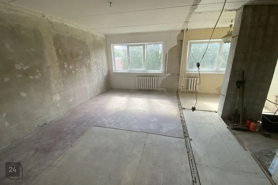 1-комнатная Квартира в Lüganuse vald, Kiviõli linn