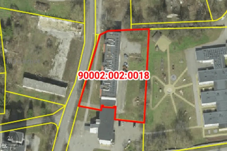 4-toaline Korter  -  Vinni vald, Vinni alevik