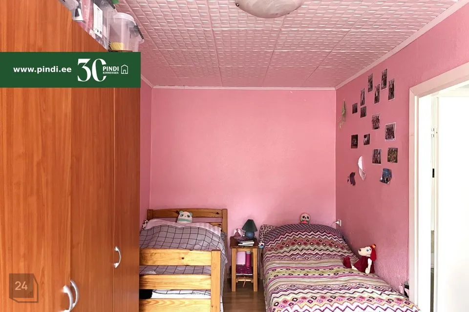 2-toaline Korter - Haapsalu linn, Haapsalu linn - foto 5