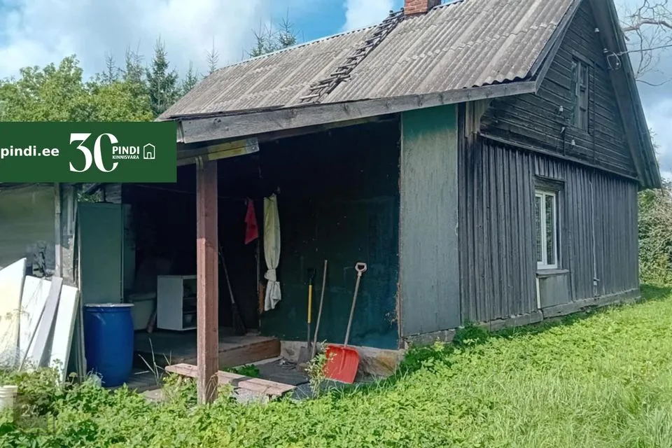 Cultivated land, 22030 m² land in Häädemeeste vald, Urissaare küla - photo 3