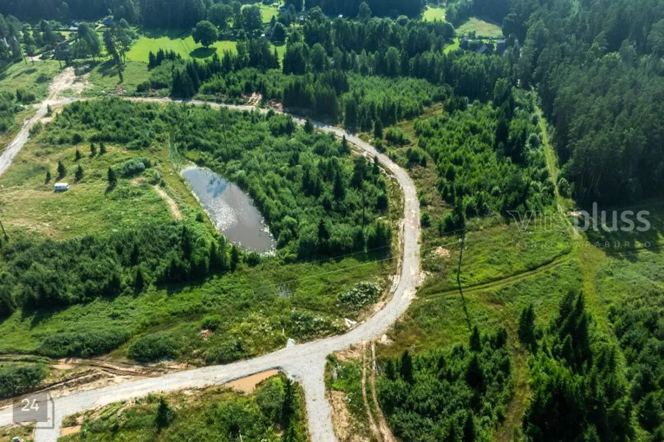 Земля жилой застройки, 3778 m² участок в Kastre vald, Kurepalu küla