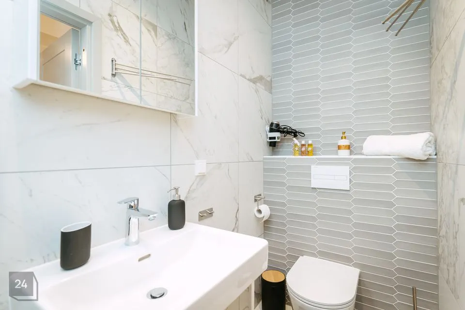 2-toaline Korter - Haapsalu linn, Haapsalu linn - foto 5