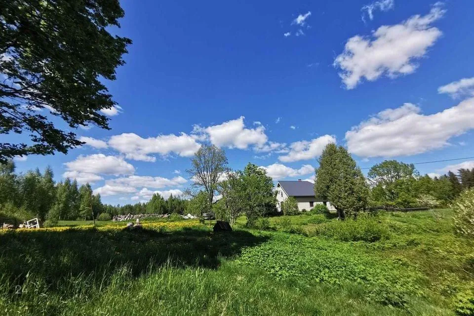 3-room house in Rõuge vald, Tummelka küla