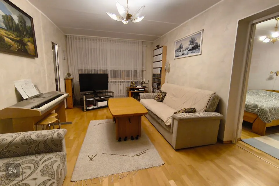 3-toaline Korter - Jõhvi vald, Jõhvi linn - foto 3