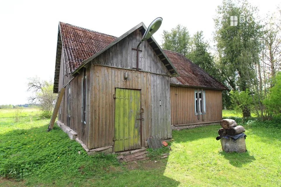 3-toaline Maja  -  Viljandi vald, Suislepa küla - foto 2